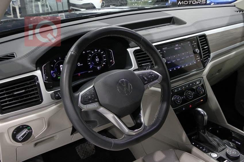 فولكسفاغن أطلس